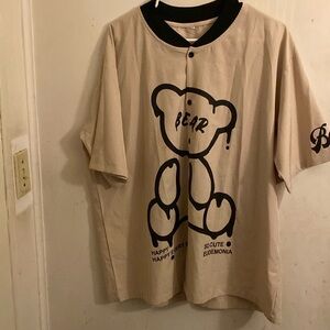 Men’s/teen boy’s shirt